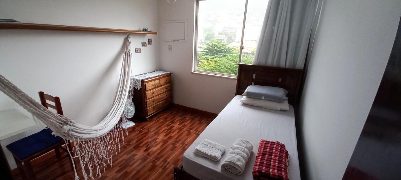 Quarto Individual Na Ary Parreiras Niterói Exteriör bild