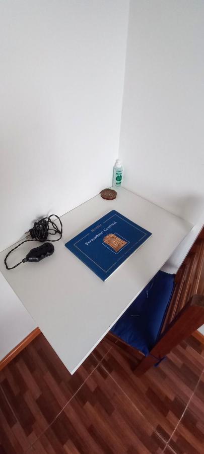 Quarto Individual Na Ary Parreiras Niterói Exteriör bild
