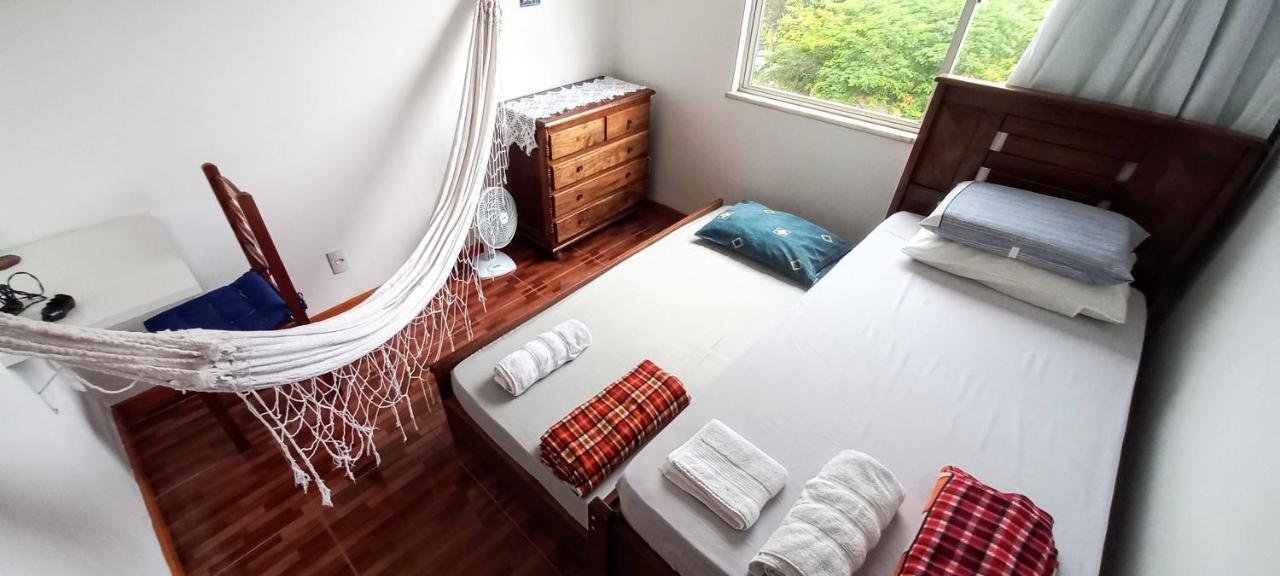 Quarto Individual Na Ary Parreiras Niterói Exteriör bild